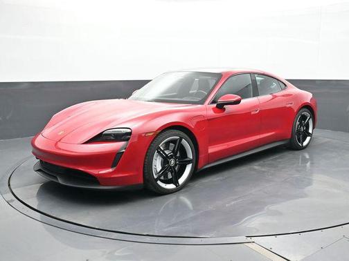 2022 Porsche Taycan 4S