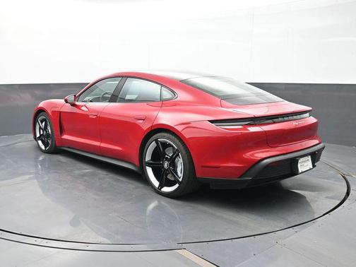 2022 Porsche Taycan 4S