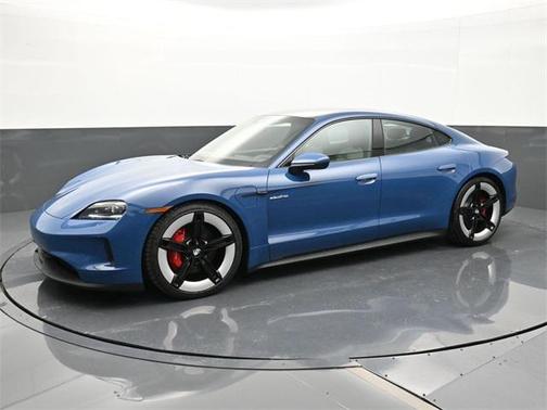 2025 Porsche Taycan 4S