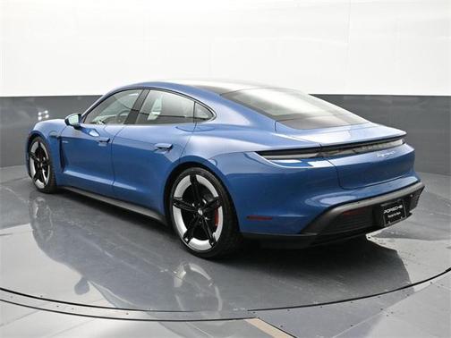 2025 Porsche Taycan 4S