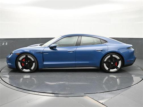 2025 Porsche Taycan 4S
