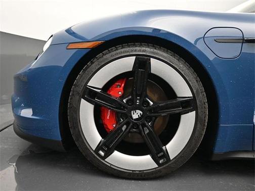 2025 Porsche Taycan 4S