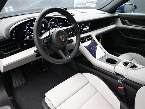 2025 Porsche Taycan 4S