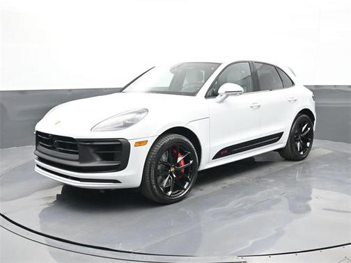 2026 Porsche Macan GTS