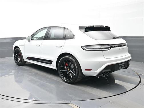2026 Porsche Macan GTS