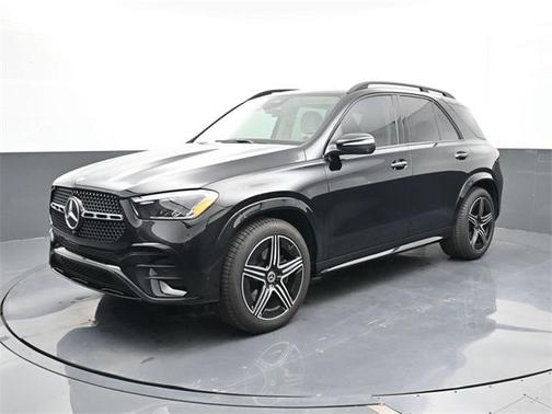 2025 Mercedes-Benz GLE 350 Base
