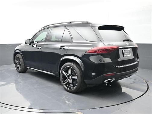 2025 Mercedes-Benz GLE 350 Base