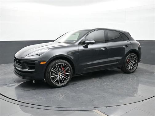 2024 Porsche Macan Base