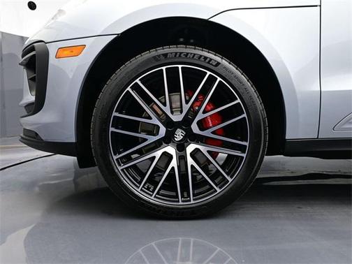 2026 Porsche Macan S