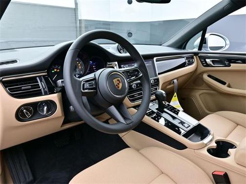 2026 Porsche Macan S