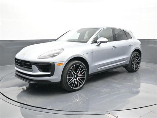 2026 Porsche Macan S