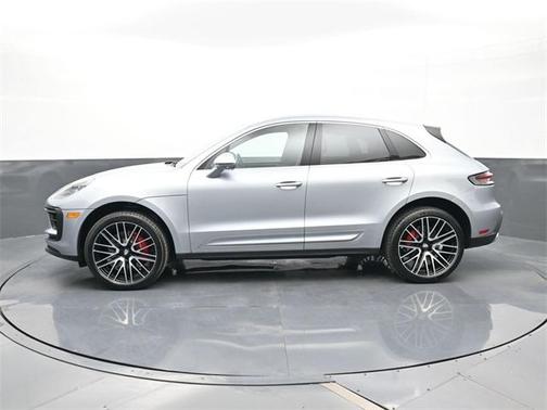 2026 Porsche Macan S