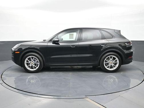 2024 Porsche Cayenne Cayenne