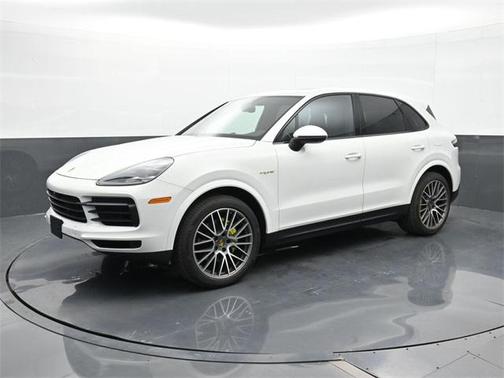 2021 Porsche Cayenne