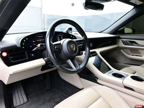 2023 Porsche Taycan 4S
