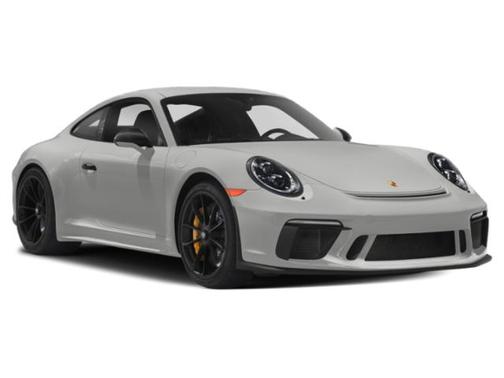Guards Red 2018 Porsche 911 GT3