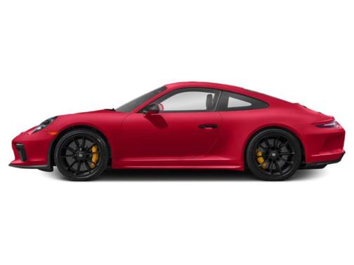 Guards Red 2018 Porsche 911 GT3