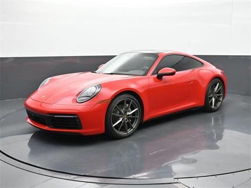 2021 Porsche 911 Carrera