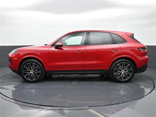 2024 Porsche Cayenne Base (Tiptronic)