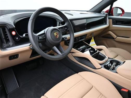 2024 Porsche Cayenne Base (Tiptronic)