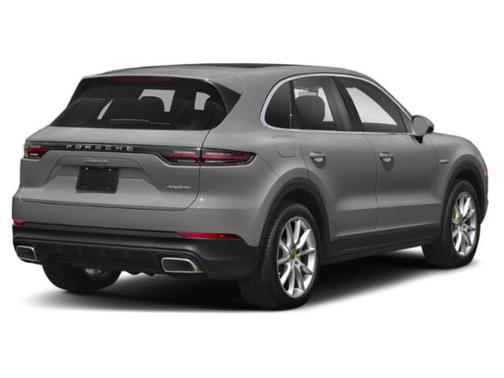 2022 Porsche Cayenne Cayenne E-Hybrid Platinum Edition