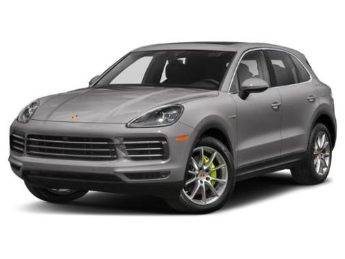 2022 Porsche Cayenne Cayenne E-Hybrid Platinum Edition