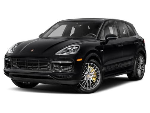 2022 Porsche Cayenne Cayenne E-Hybrid Platinum Edition