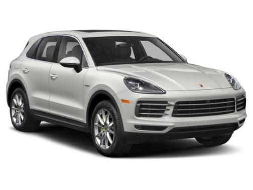2022 Porsche Cayenne Cayenne E-Hybrid Platinum Edition