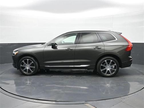 2021 Volvo XC60 T5 Inscription