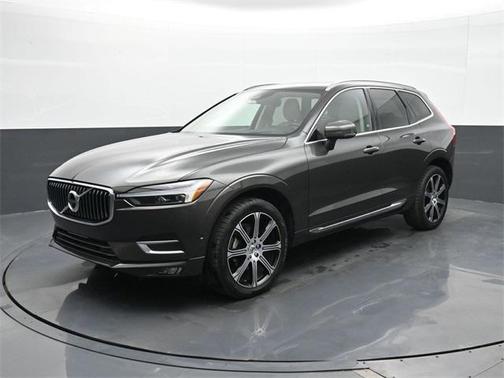 2021 Volvo XC60 T5 Inscription