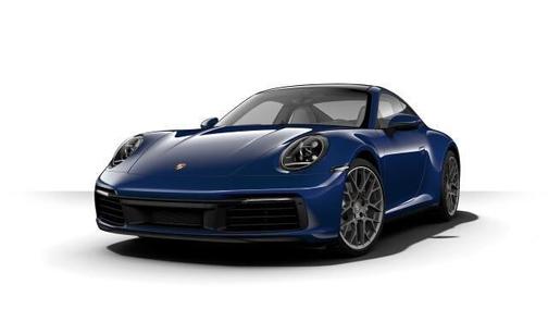 2021 Porsche 911 Carrera