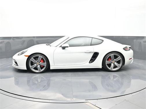 2024 Porsche 718 Cayman S