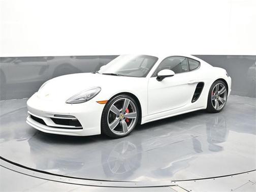 2024 Porsche 718 Cayman S