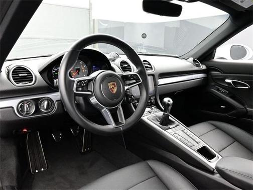 2024 Porsche 718 Cayman S