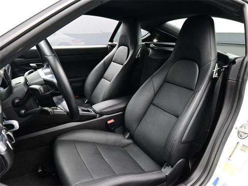 2024 Porsche 718 Cayman S