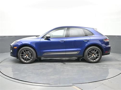 2023 Porsche Macan T