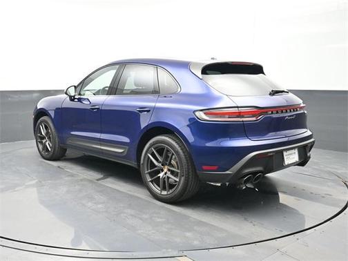 2023 Porsche Macan T