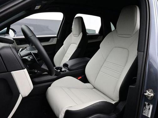 2026 Porsche Cayenne S