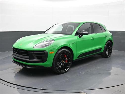 2025 Porsche Macan GTS