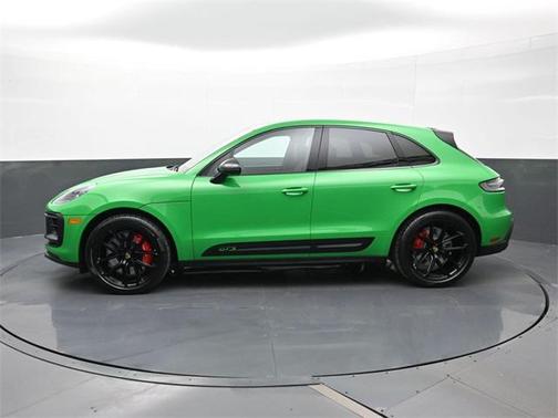 2025 Porsche Macan GTS
