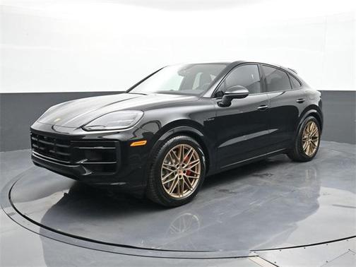 2026 Porsche Cayenne Cayenne S E-Hybrid