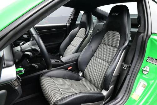 Custom Color 2018 Porsche 911 GT3