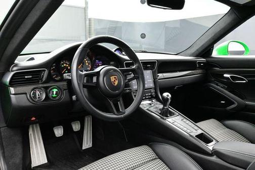 Custom Color 2018 Porsche 911 GT3