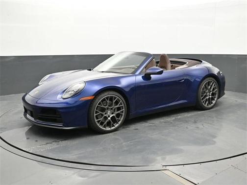 2025 Porsche 911 Carrera