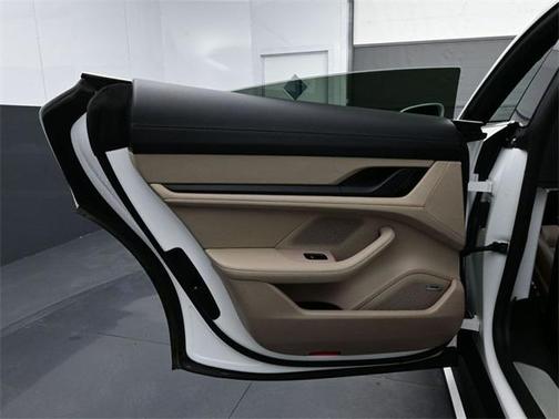 2020 Porsche Taycan 4S