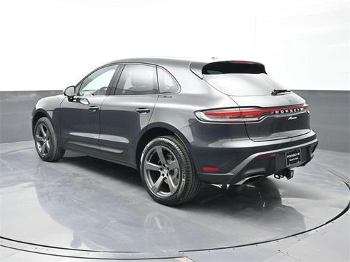 2026 Porsche Macan
