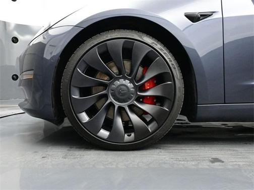 2022 Tesla Model 3 Performance