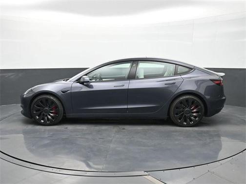 2022 Tesla Model 3 Performance