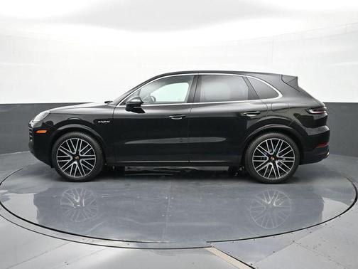 2025 Porsche Cayenne Cayenne E-Hybrid