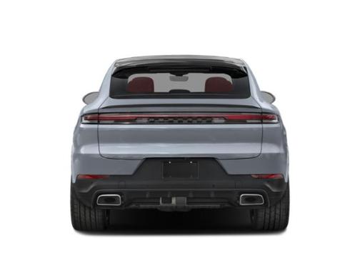 2026 Porsche Cayenne Turbo GT
